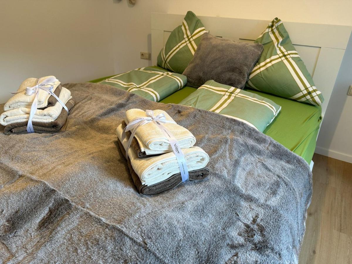 Schwarzwald Maedl Apartment Bad Wildbad Luaran gambar