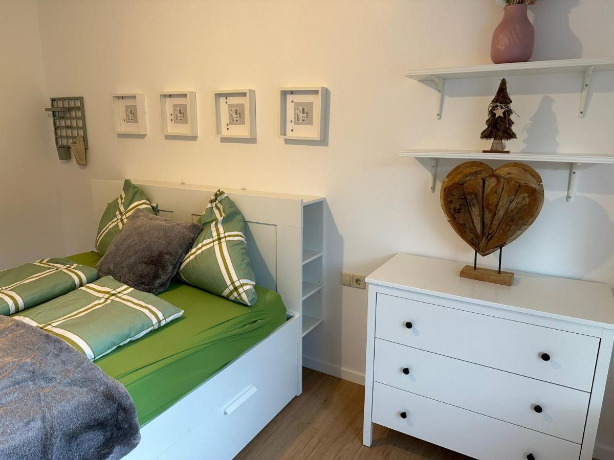 Schwarzwald Maedl Apartment Bad Wildbad Luaran gambar
