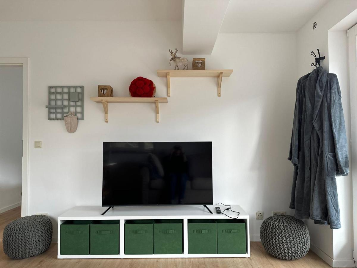 Schwarzwald Maedl Apartment Bad Wildbad Luaran gambar