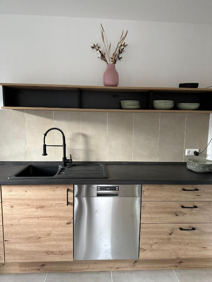 Schwarzwald Maedl Apartment Bad Wildbad Luaran gambar