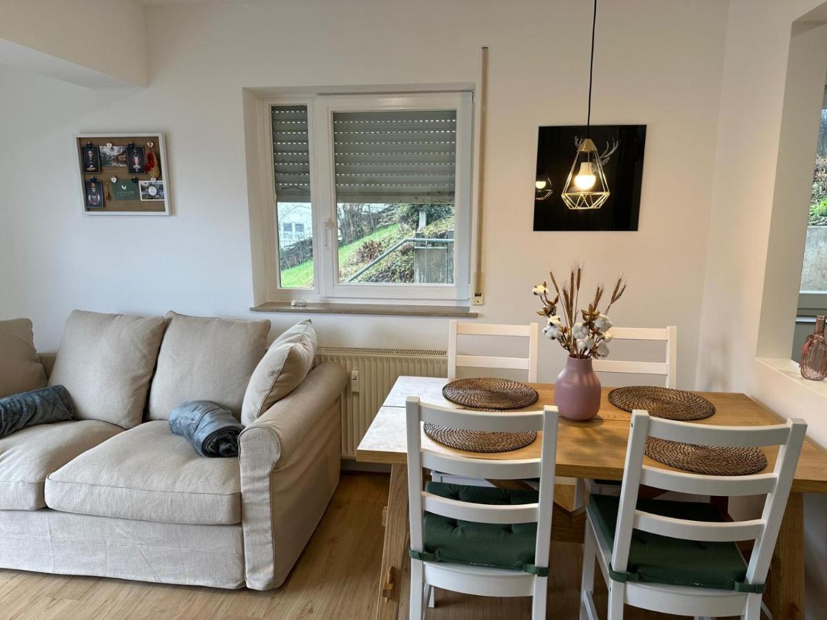 Schwarzwald Maedl Apartment Bad Wildbad Luaran gambar