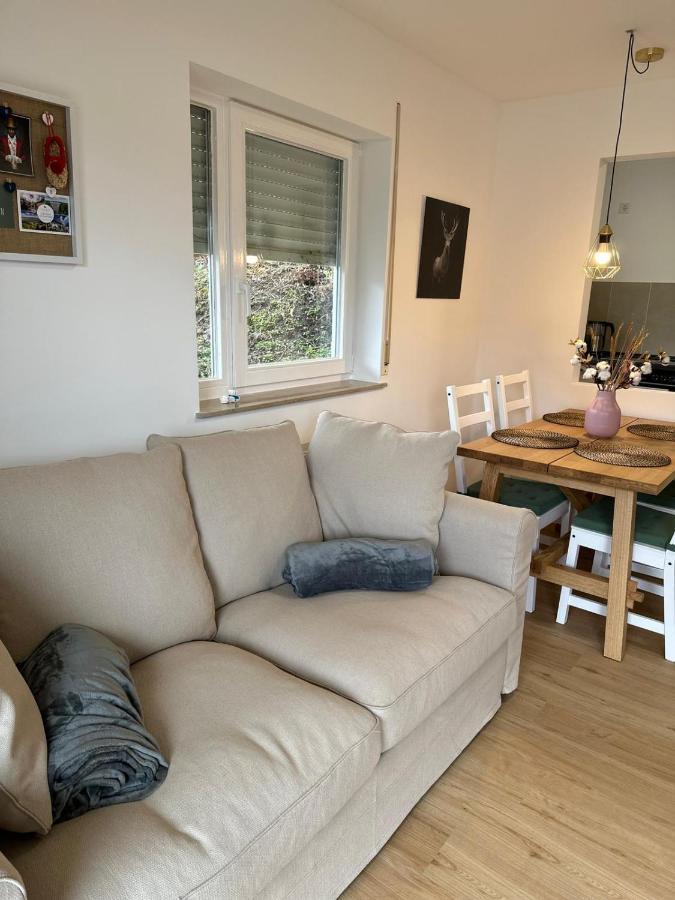 Schwarzwald Maedl Apartment Bad Wildbad Luaran gambar