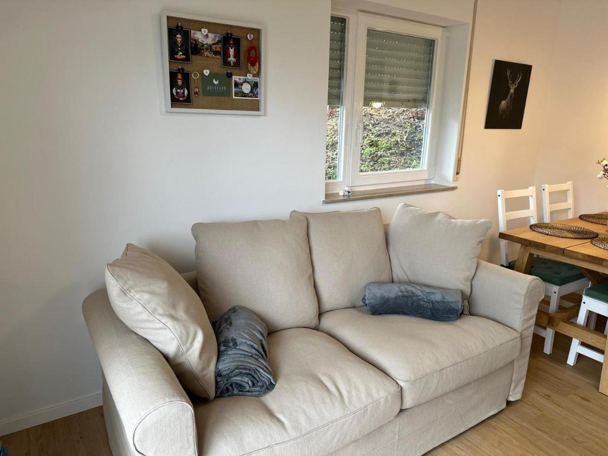 Schwarzwald Maedl Apartment Bad Wildbad Luaran gambar