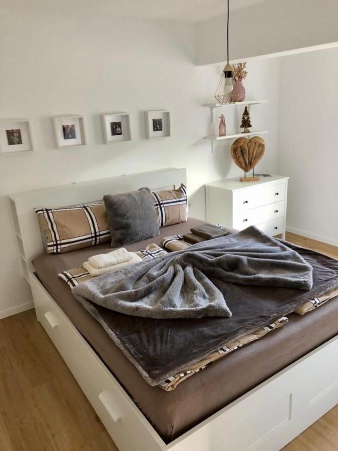 Schwarzwald Maedl Apartment Bad Wildbad Luaran gambar
